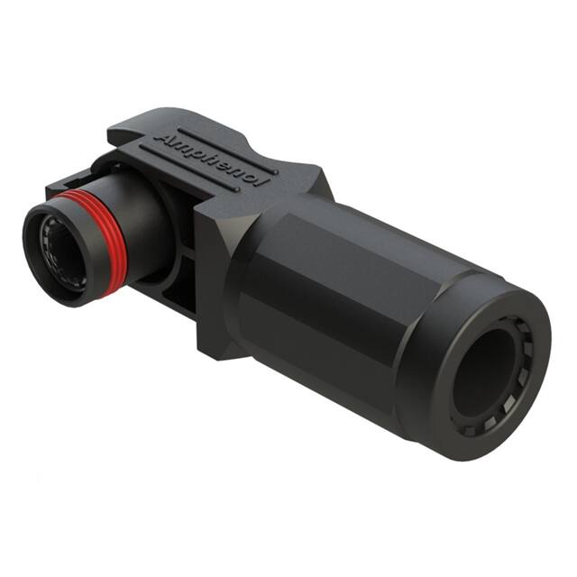 ATHP061RS08NN-35 Amphenol Sine Systems Corp  Free Hanging Panel Mount